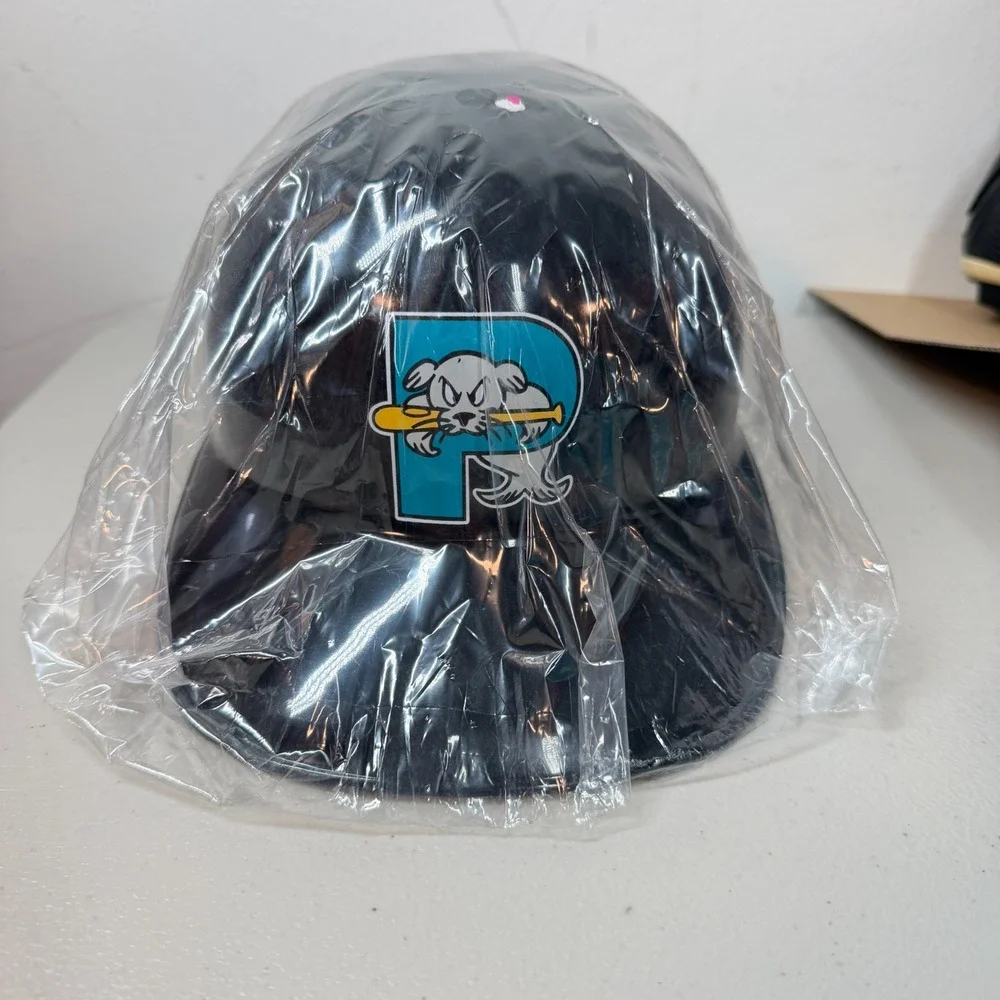 Vintage Portland Sea Dogs Souvenir Helmet MiLB Marlins USA Sports Products Corp